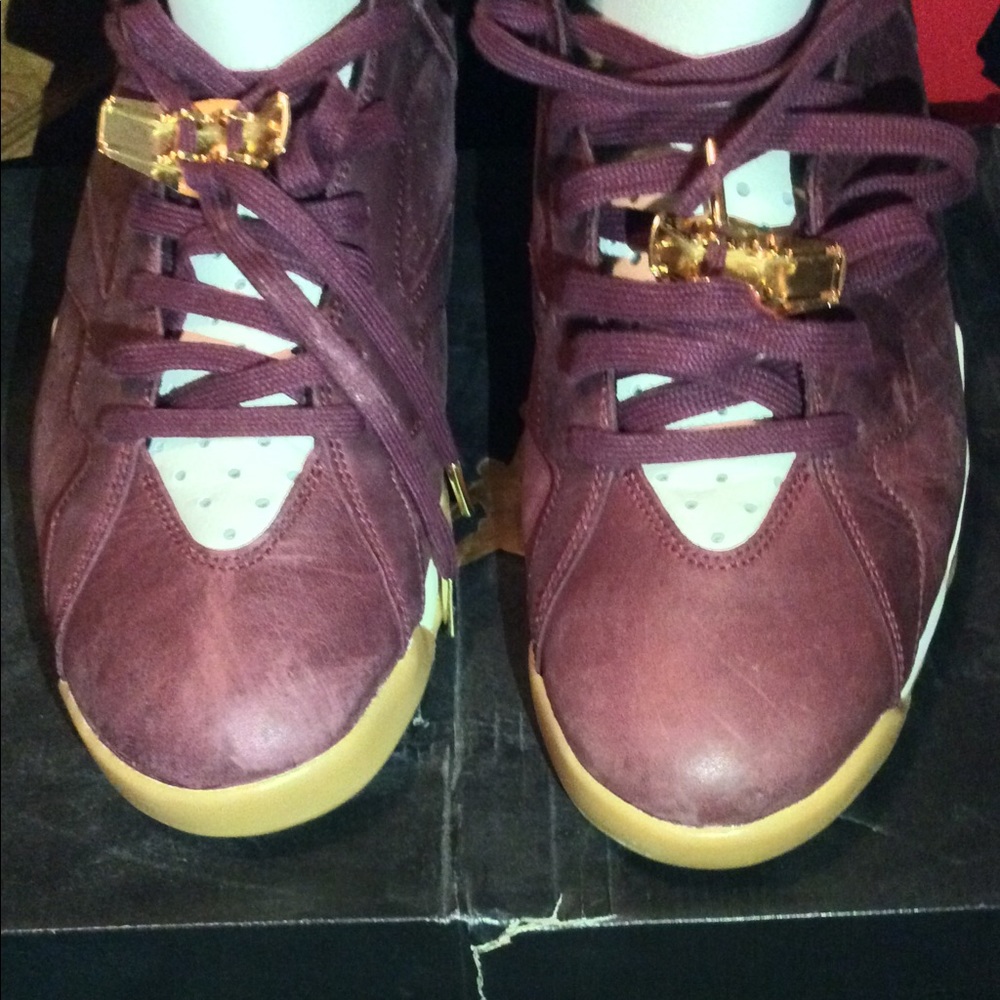 Air Jordan 7 championship (cigar)